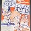 1942 Safety Guard Club Manual